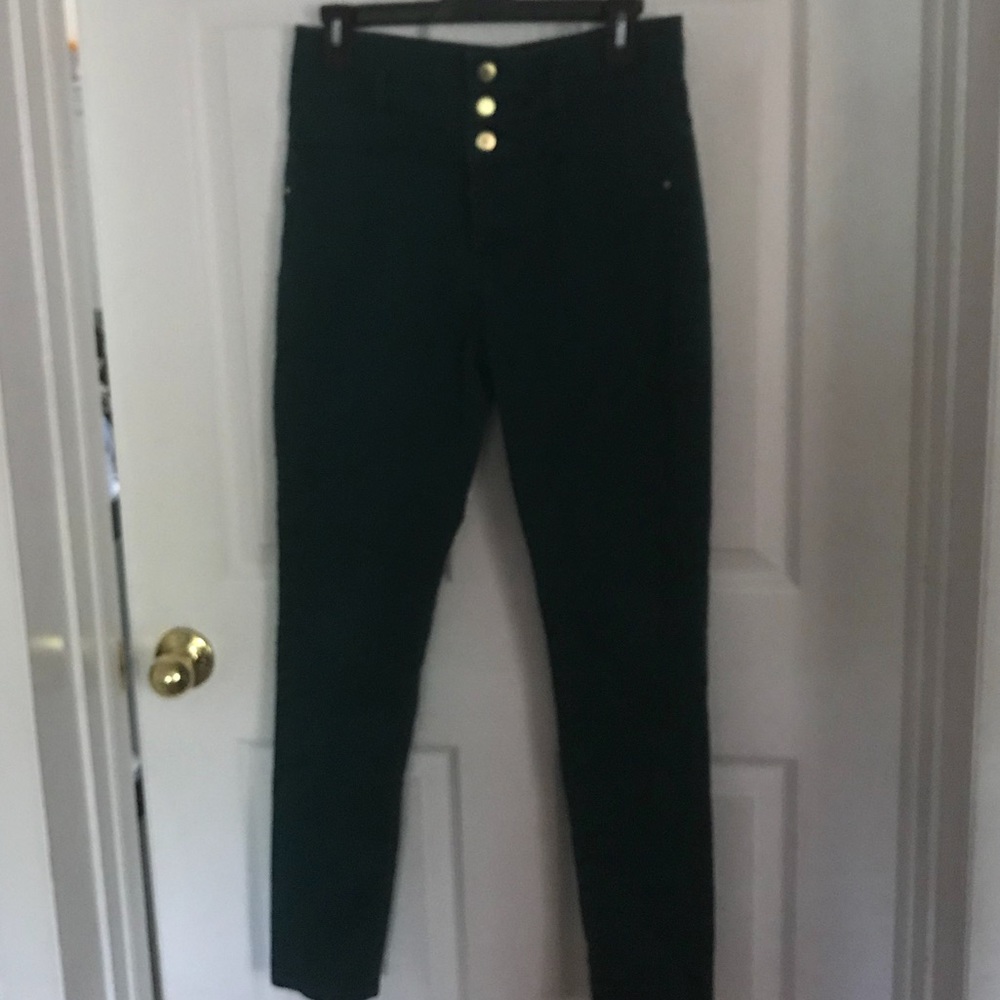 Green Refuge size 12 jeans